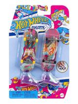 Skate - Miniatura de Dedo Retro - Roxo MATTEL Skate - Miniatura de Dedo Retro - Roxo MATTEL