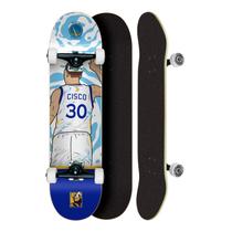 Skate Montado Cisco Maple Canadense Importado 7.75 Ao 8.5