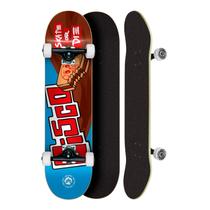 Skate Montado Cisco Maple Canadense Importado 7.75 Ao 8.5