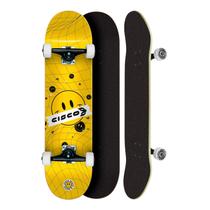 Skate Montado Cisco Maple Canadense Importado 7.75 Ao 8.5