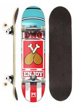 Skate Montado Completo DNG Profissional Enjoy Street - Dng Skateboards