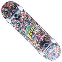 Skate Montado Completo Explicit Mozaico