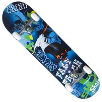 Skate Montado Completo Fast Track
