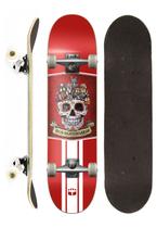 Skate Montado Completo Iron Profissional Dogs