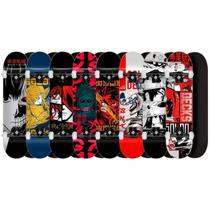 Skate Montado Completo Profissional 8.0 Varios Modelos Anime