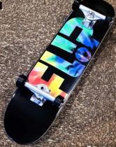 Skate montado flip cores 7,65" in