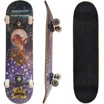 Skate Montado Infantil Até 70 kg