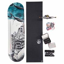 Skate Montado PRO Shape Hondar Maple Canadense 8.5