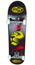 Skate Montado Profissional - Lion 8.0