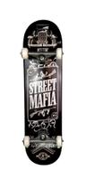 Skate Montado Profissional Street Mafia 8.0