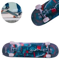 Skate Montado Semi Profissional Skatetboard Spin ABEC 9