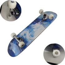 Skate Montado Semi Profissional Skatetboard Spin ABEC 9