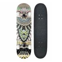 Skate Montado Semi Profissional Skatetboard Spin Abec 9 Skate Montado Semi Profissional Skatetboard Spin Abec 9