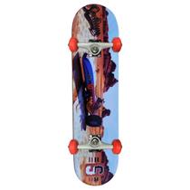 Skate Montado Sodium Semi Profissional - Corrida Maluca
