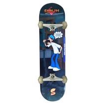 Skate Montado Sodium Semi Profissional - Seu Madruga