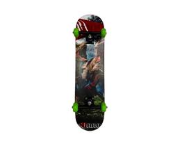 Skate Montado Unno Jurassic