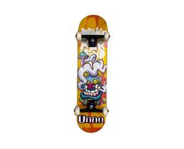 Skate Montado Unno Monster