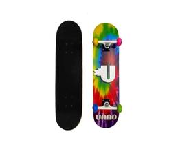 Skate Montado Unno Tie Dye