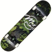 Skate Mormaii Zen Montado Esporte Profissional 100K Completo