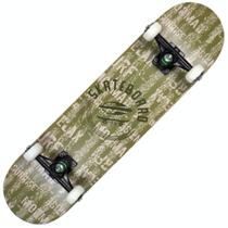 Skate Mormaii Zen Montado Esporte Profissional 100K Completo