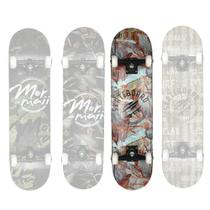 Skate Mormaii Zen Profissional Rolamento Abec5