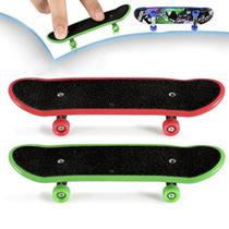 Skate para Dedos - Kit de Manobras Incríveis Skate para Dedos - Kit de Manobras Incríveis