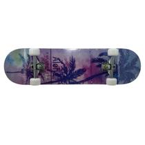 Skate Para iniciantes Até 50kg Rodas Macias 53mm Abec-7 Aloha Skate Para iniciantes Até 50kg Rodas Macias 53mm Abec-7 Aloha