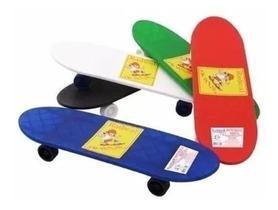 Skate plástico infantil 18 polegadas - Startoys
