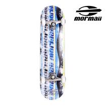 Skate Pro Mormaii Chill Azul Bel Skate Pro Mormaii Chill Azul Bel