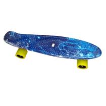 Skate profissional long board infantil - 99 toys