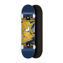 Skate Profissional Montado Solo Zenitsu