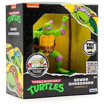Skate PULL BACK Tartarugas Ninja Sewer Shredders Donatello Candide 7407