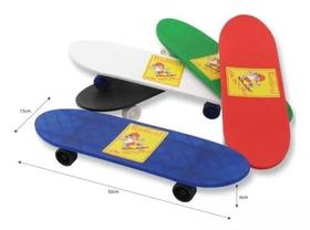 Skate Radical De Plástico Crianças Brinquedo Infantil - TBO STORE