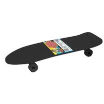 Skate Radical Infantil Style Preto - Lugo Rsl026