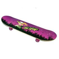 Skate Radical Rosa Da Fenix Brinquedos SKR-0031S