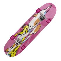 Skate Radical Rosa Modelo 1 - Fenix