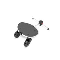 Skate Ride-On Silver Cross Wave para Irmãos - Preto Skate Ride-On Silver Cross Wave para Irmãos - Preto