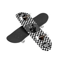 Skate Semi-Pro Kelvin Hoefler Unitoys Ref.1769 Preto/Branco