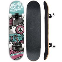 Skate Semi Profissional Montado Completo Modelos Skate Semi Profissional Montado Completo Modelos