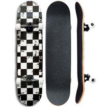 Skate Semi Profissional Montado Completo Modelos