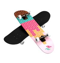 Skate Semi Profissional Montado Iniciante Abec5 - Unitoys