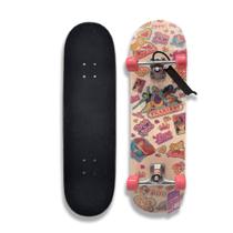 Skate Semi Profissional Princesas Zippy Toys - 9051