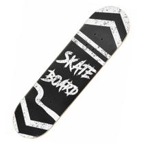 Skate Semi Profissional Radical para crianças Montado Variadas estampas Lixa Antiderrapante Skate Semi Profissional Radical para crianças Montado Variadas estampas Lixa Antiderrapante