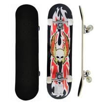 Skate Skateboard Infantil Com lixa e Estampas Variadas Skate Skateboard Infantil Com lixa e Estampas Variadas