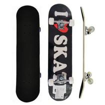 Skate Skateboard Infantil Com lixa e Estampas Variadas - Tesla Store