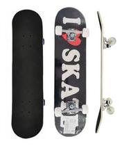 Skate Skateboard Infantil Estampas Variadas