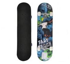 Skate Skateboard Infantil Estampas Variadas