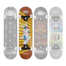 Skate Street Profissional Abec 5 Personagens Looney Tunes Kronik