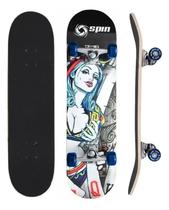 Skate Street Spin Girl - CKS Toys