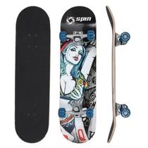 Skate Street Spin Girl - CKS Toys